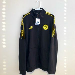Borussia Dortmund BVB Puma Track Jacket